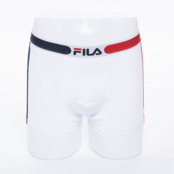 Roupa De Baixo Fila Homem Branco - Fila Giovanni Portugal Online,QVZI-28675